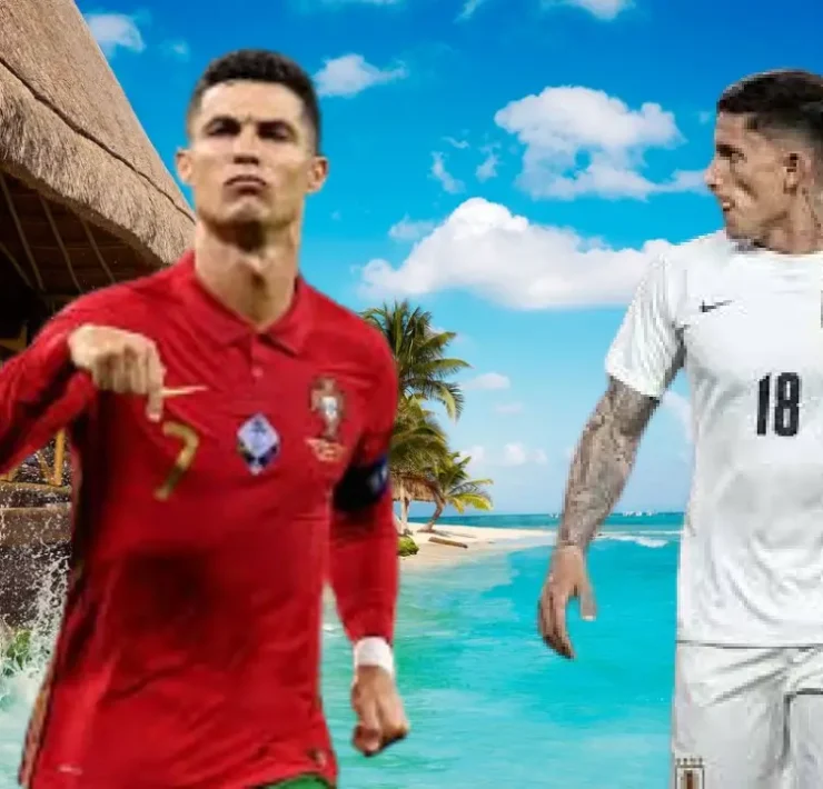 Playa del Carmen recibirá a dos selecciones mundialistas de lujo