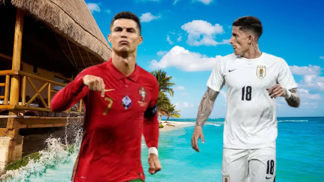 Playa del Carmen recibirá a dos selecciones mundialistas de lujo