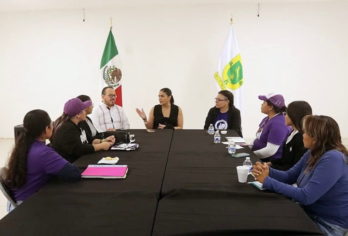 Poder Judicial del Estado y Ley Sabina unen fuerzas por la pensión alimenticia en Yucatán