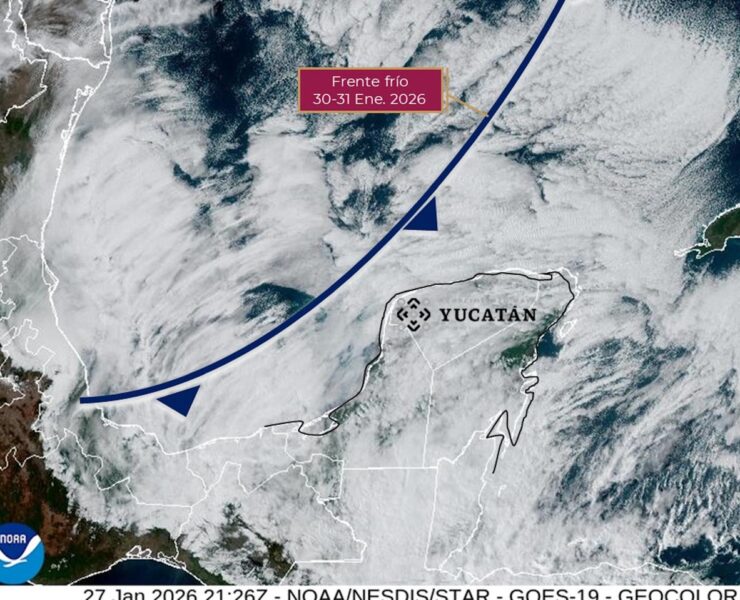 Alerta Frío Extremo: Procivy Advierte Descenso Histórico de Temperaturas