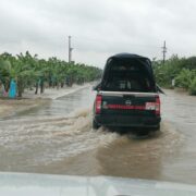 Provoca Frente Frío incrementos en ríos serranos de Tabasco