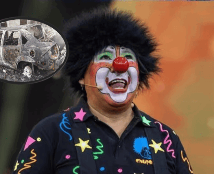 Que paso realmente con Chuponcito