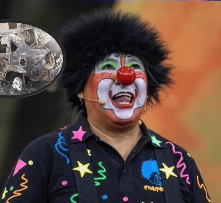 Que paso realmente con Chuponcito