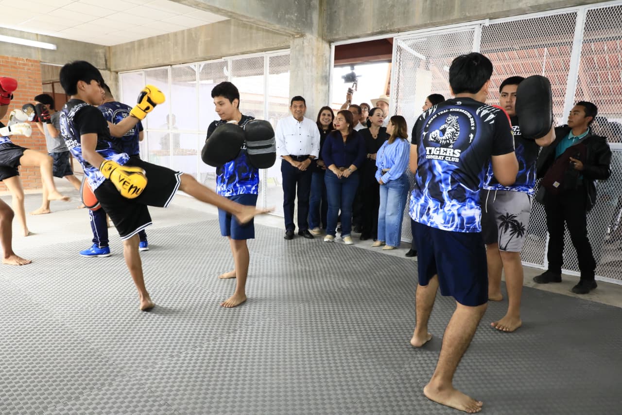 Reconocen impacto social del nuevo Centro Pilares