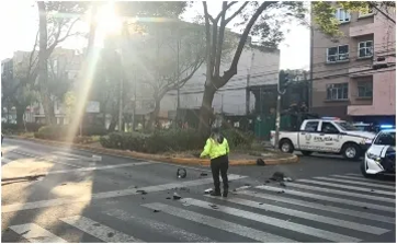 Recorridos de seguridad y revisión de infraestructura