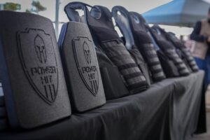 Con una inversión conjunta de 99.3 millones de pesos, el Gobierno del Renacimiento Maya entregó unidades y equipamiento a municipios 