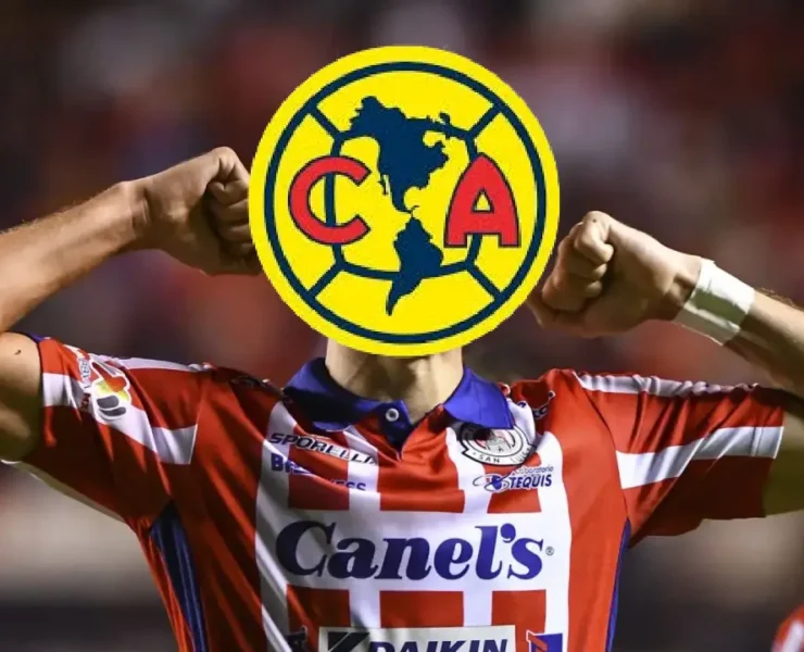 Refuerzo del América para el Clausura 2026 sacude la Liga MX