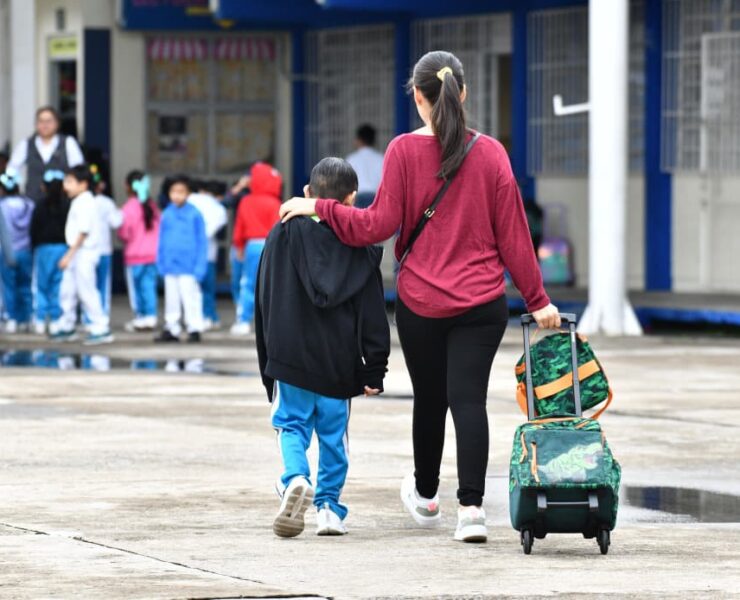 Regreso a clases en Tabasco