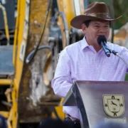 Rehabilitación de caminos productivos impulsa al campo