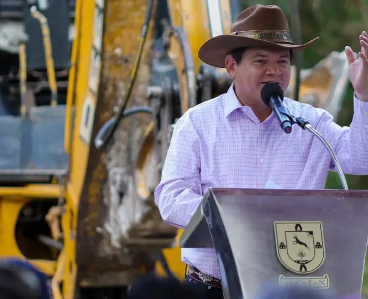 Rehabilitación de caminos productivos impulsa al campo