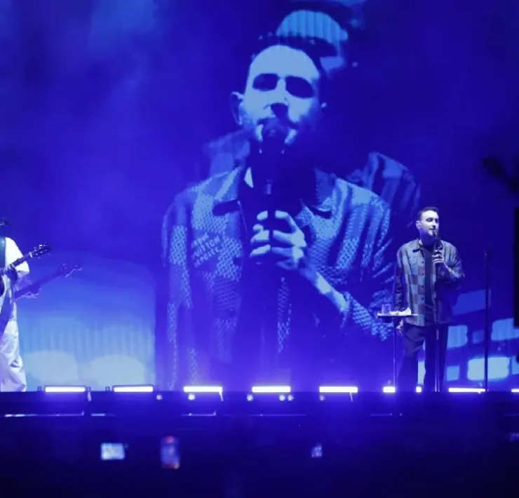 Reik conquistó Mérida con concierto multitudinario en el Mérida Fest 2026