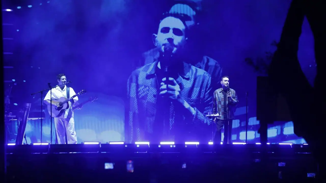 Reik conquistó Mérida con concierto multitudinario en el Mérida Fest 2026