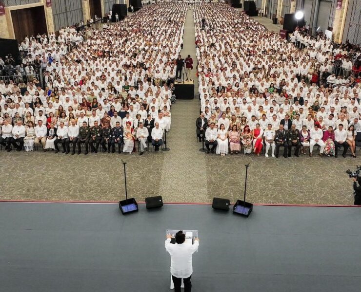 Renacimiento Maya avanza con rumbo claro y gobierno cercano en Yucatán