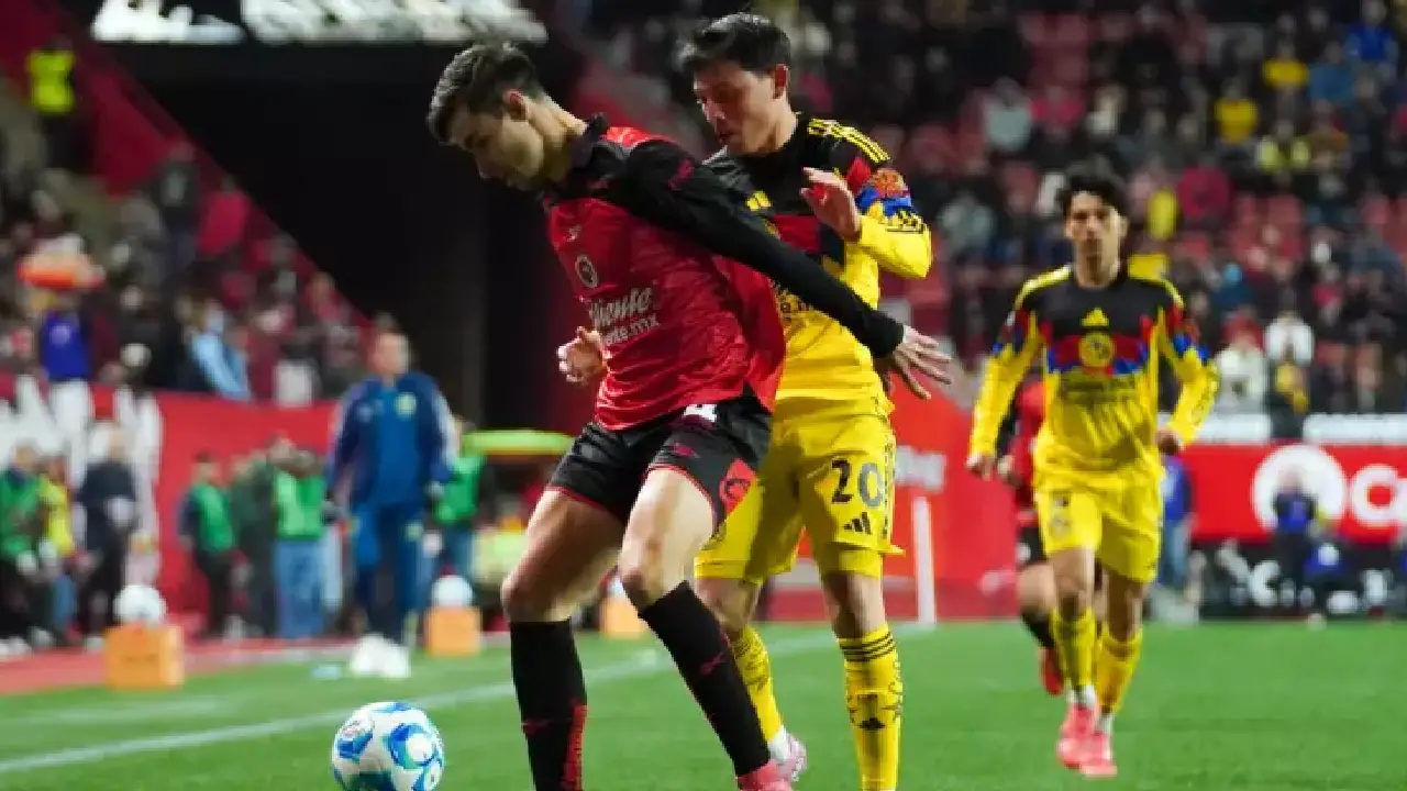 Resultados que marcaron el Flojo arranque del Clausura 2026