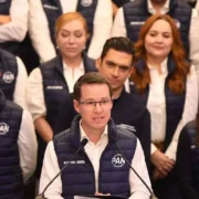 Reunión Plenaria del PAN refuerza su liderazgo