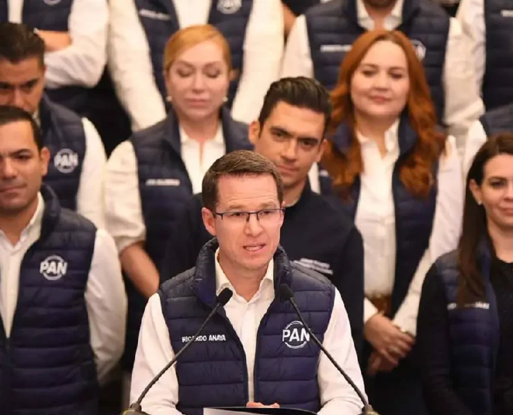 Reunión Plenaria del PAN refuerza su liderazgo