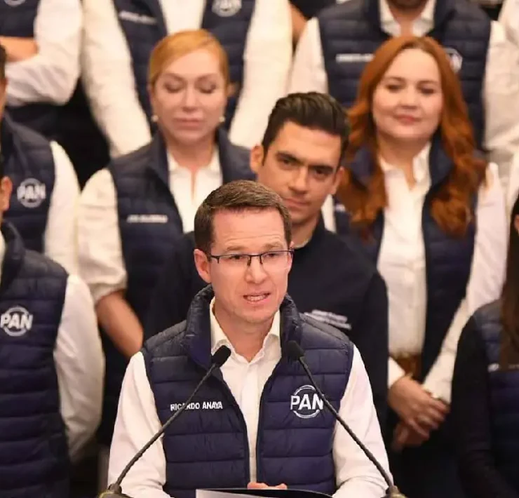 Reunión Plenaria del PAN refuerza su liderazgo