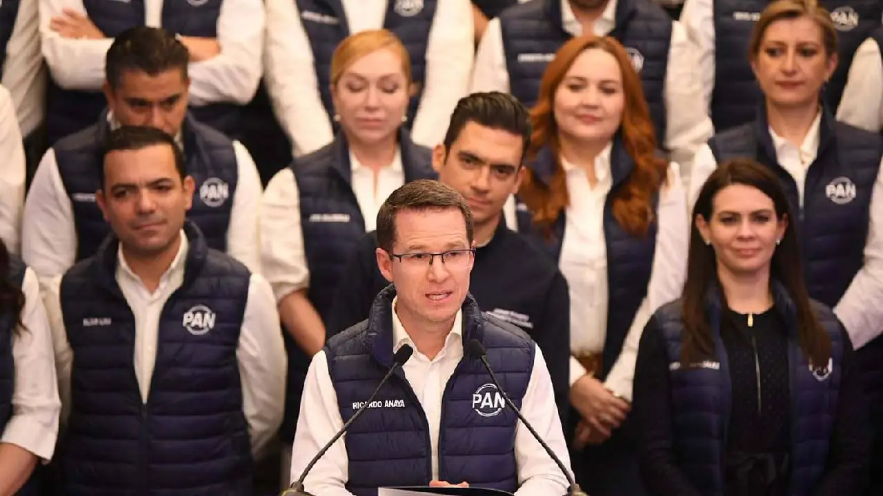 Reunión Plenaria del PAN refuerza su liderazgo