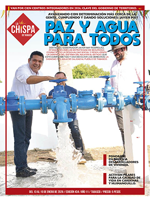 SEMANARIO DE TABASCO - EDICIÓN 434