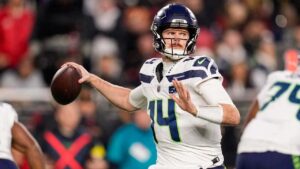 Seattle Seahawks llegan a las Finales de conferencia de la NFL tras una victoria aplastante, con Kenneth Walker III como figura y una ofensiva encendida rumbo al Súper Bowl LX.