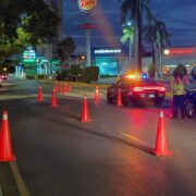 Saldo blanco en operativo vial fin de año