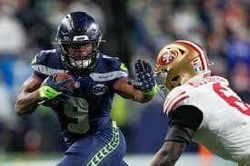 Seattle Seahawks mostró su poder absoluto en Lumen Field tras aplastar a los 49ers, firmando una de las victorias más contundentes de la ronda.