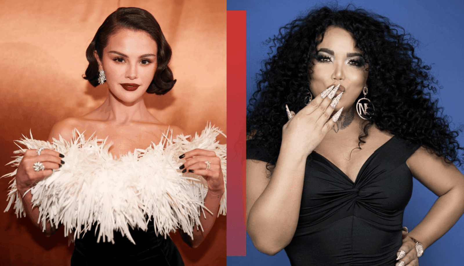 Selena Gomez sorprende al usar audio viral de Paola Suárez en el lanzamiento de su nuevo maquillaje