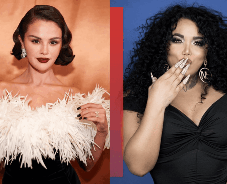 Selena Gomez sorprende al usar audio viral de Paola Suárez en el lanzamiento de su nuevo maquillaje