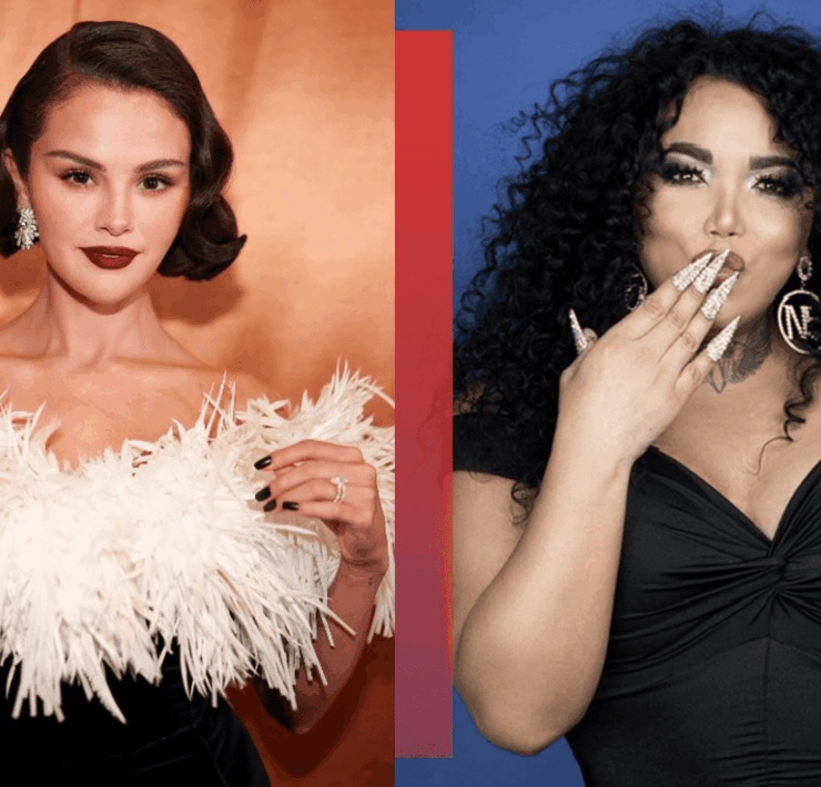 Selena Gomez sorprende al usar audio viral de Paola Suárez en el lanzamiento de su nuevo maquillaje