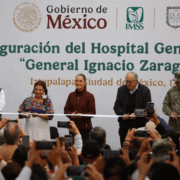 Sheinbaum anuncia credencialización