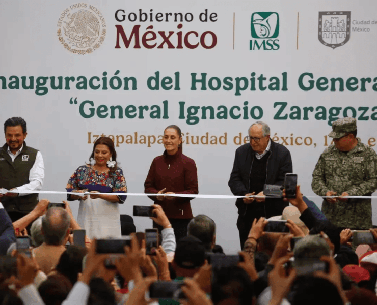 Sheinbaum anuncia credencialización