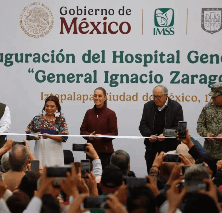 Sheinbaum anuncia credencialización