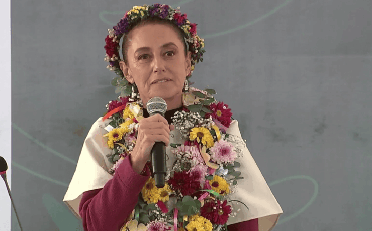 Sheinbaum descarta presencia militar extranjera en México