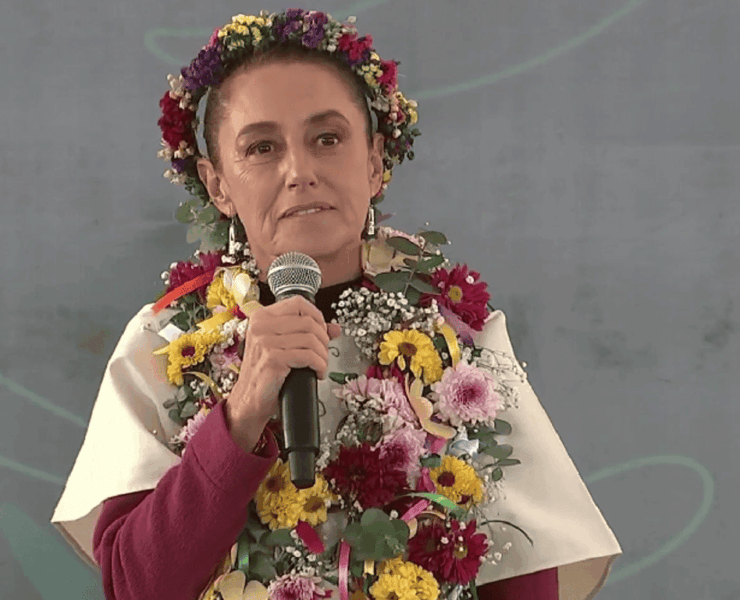 Sheinbaum descarta presencia militar extranjera en México