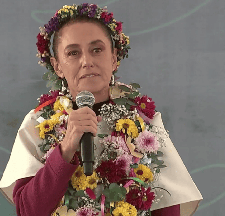 Sheinbaum descarta presencia militar extranjera en México