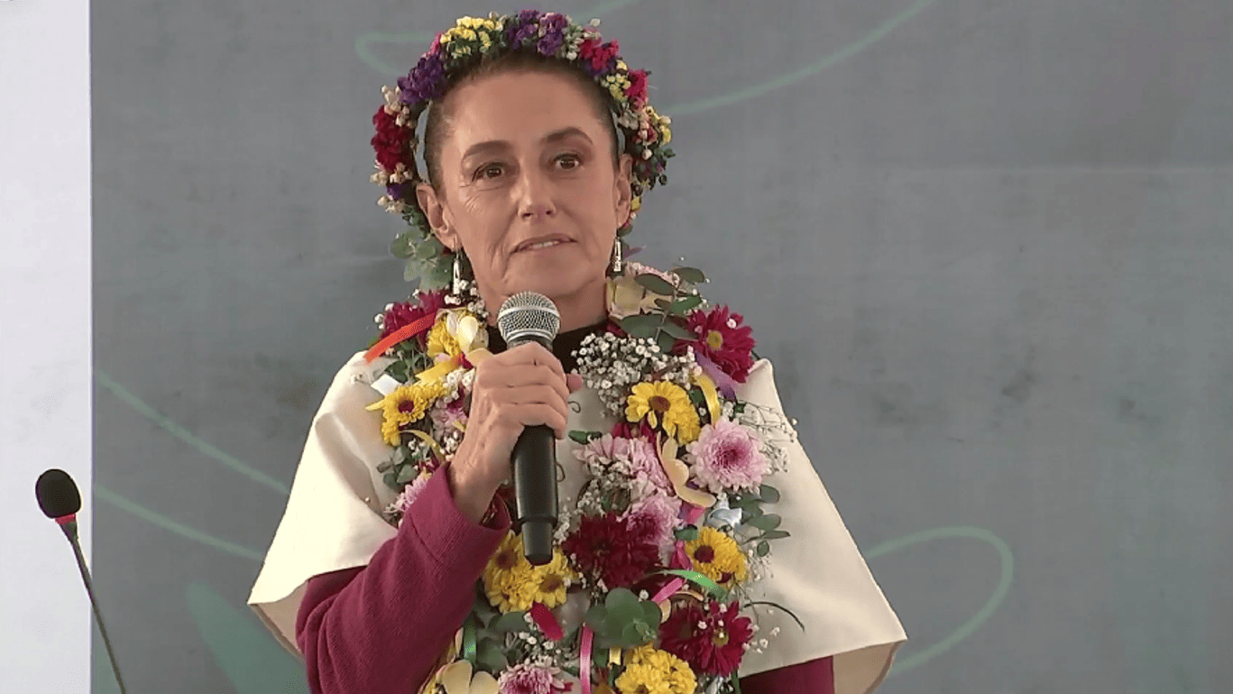 Sheinbaum descarta presencia militar extranjera en México