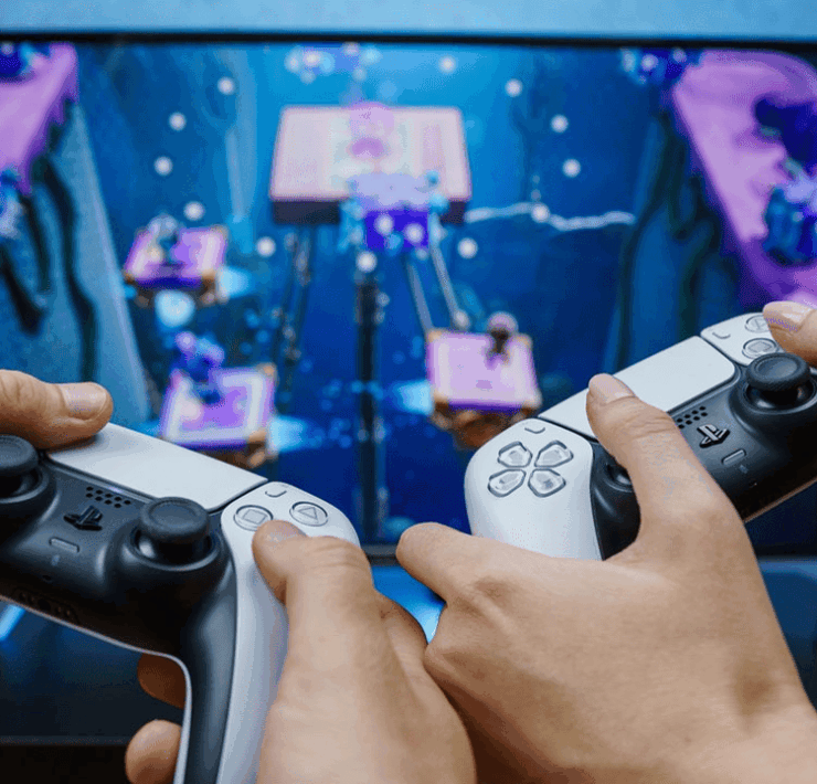 Sheinbaum exenta de IEPS a videojuegos violentos