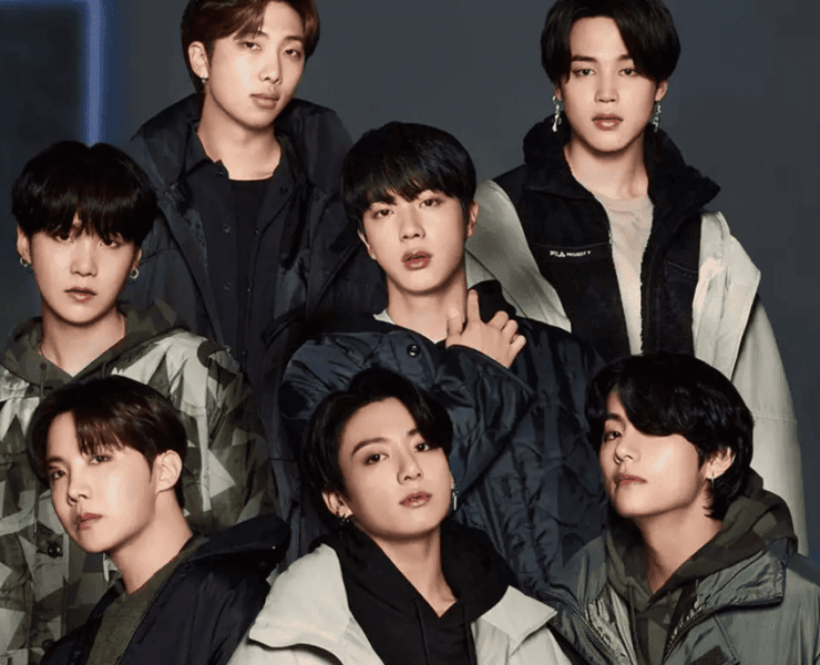 Sheinbaum interviene por BTS