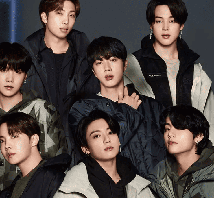 Sheinbaum interviene por BTS