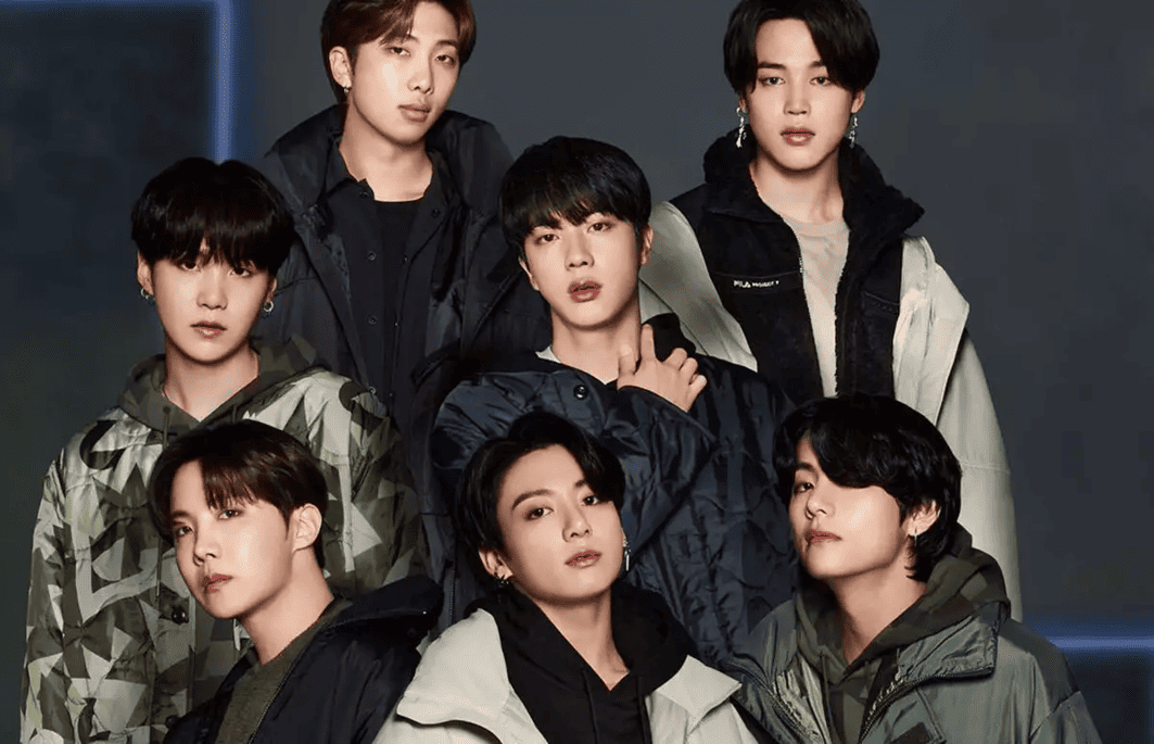 Sheinbaum interviene por BTS