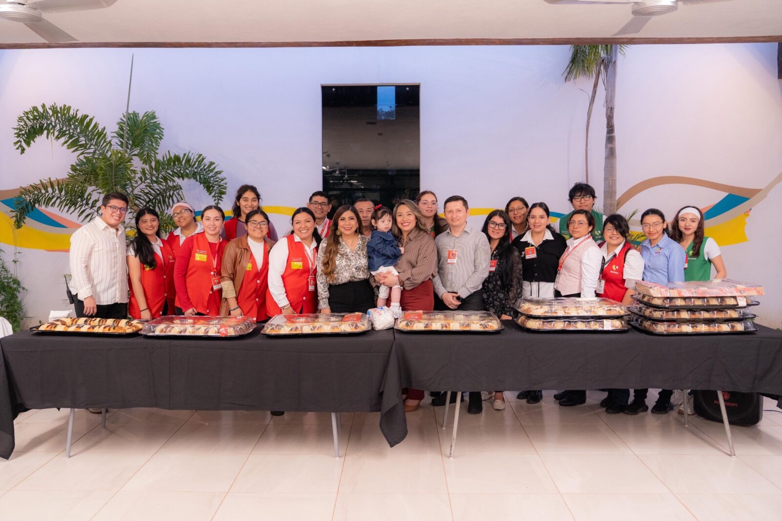Sonrisas que llenan el corazón en Casa Otoch este Día de Reyes
