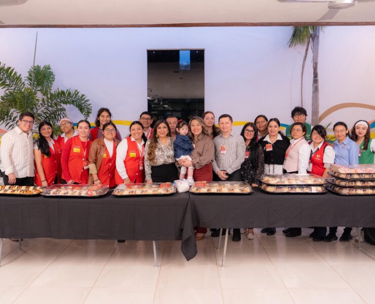 Sonrisas que llenan el corazón en Casa Otoch este Día de Reyes
