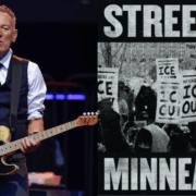 Springsteen lanza canción contra Trump