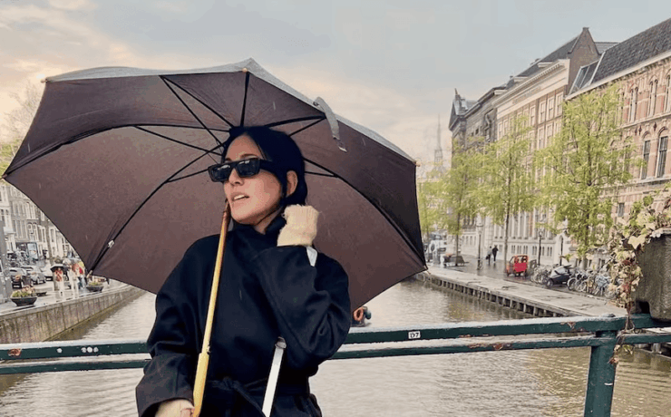 Stephanie Salas habla sin rodeos sobre su relación con Alejandra Guzmán