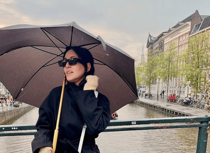 Stephanie Salas habla sin rodeos sobre su relación con Alejandra Guzmán