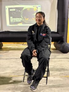 La Segey reconoció a estudiante del Instituto Tecnológico Superior de Motul por su participación en un programa científico internacional de la NASA