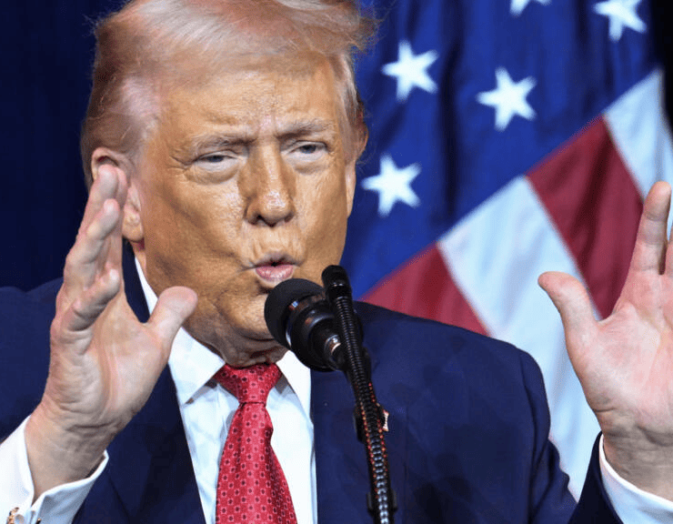 Trump plantea acciones militares en tierra