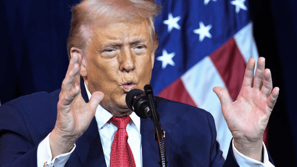 Trump plantea acciones militares en tierra