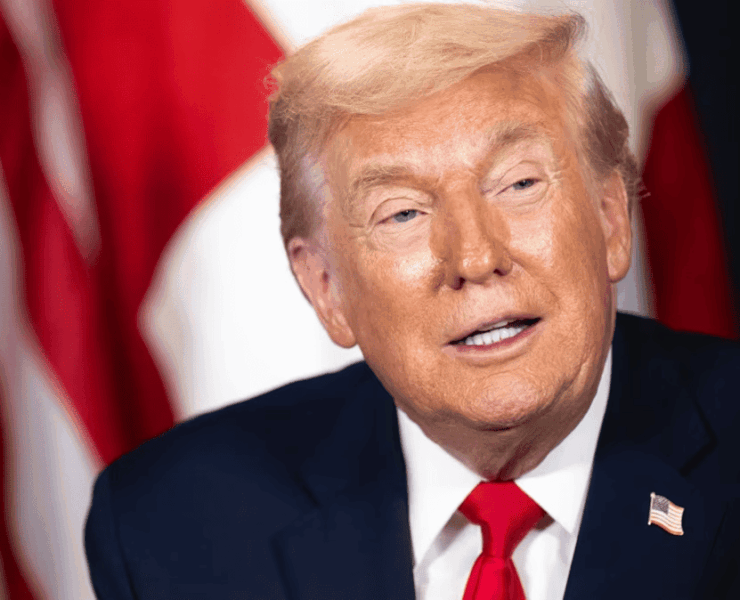 Trump plantea soberanía estadounidense