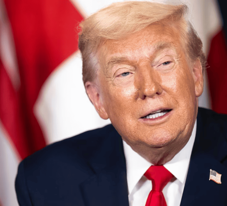 Trump plantea soberanía estadounidense